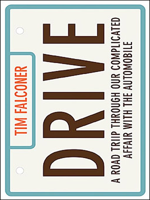 Title details for Drive by Tim Falconer - Available